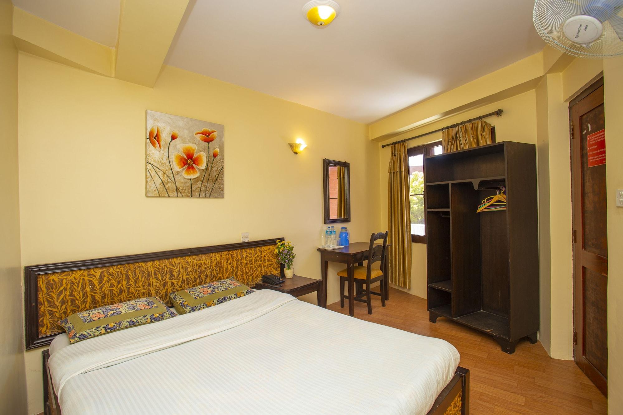 Hotel Northfield Katmandou Extérieur photo